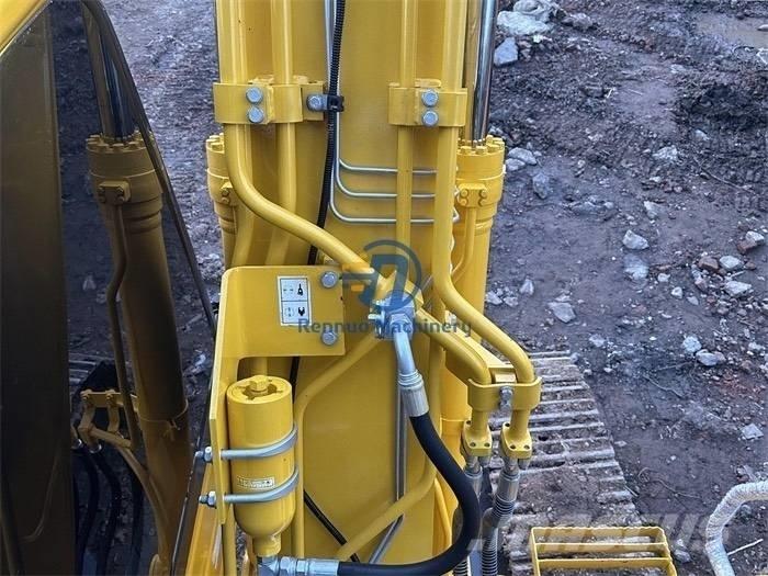 Komatsu PC 120-8 Beltegraver