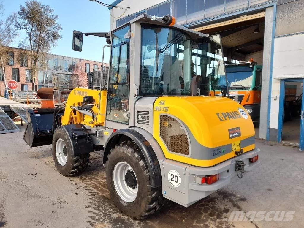 Paus SL 9075 Hjullastere