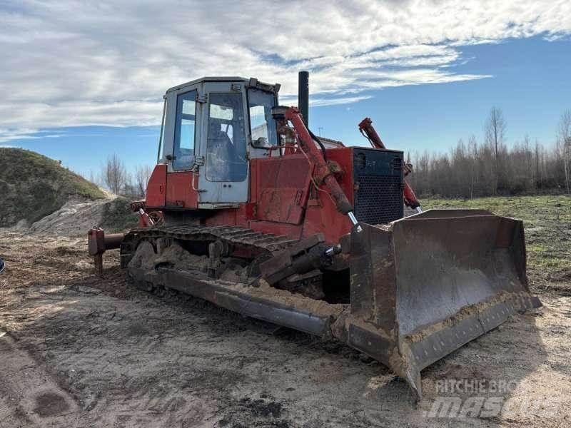 Fiat-Hitachi FD14E Dozere Beltegående
