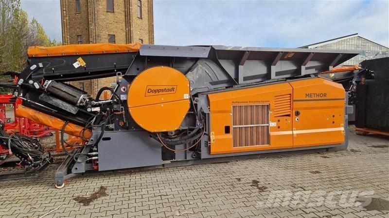 Doppstadt Methor E Sikteverk