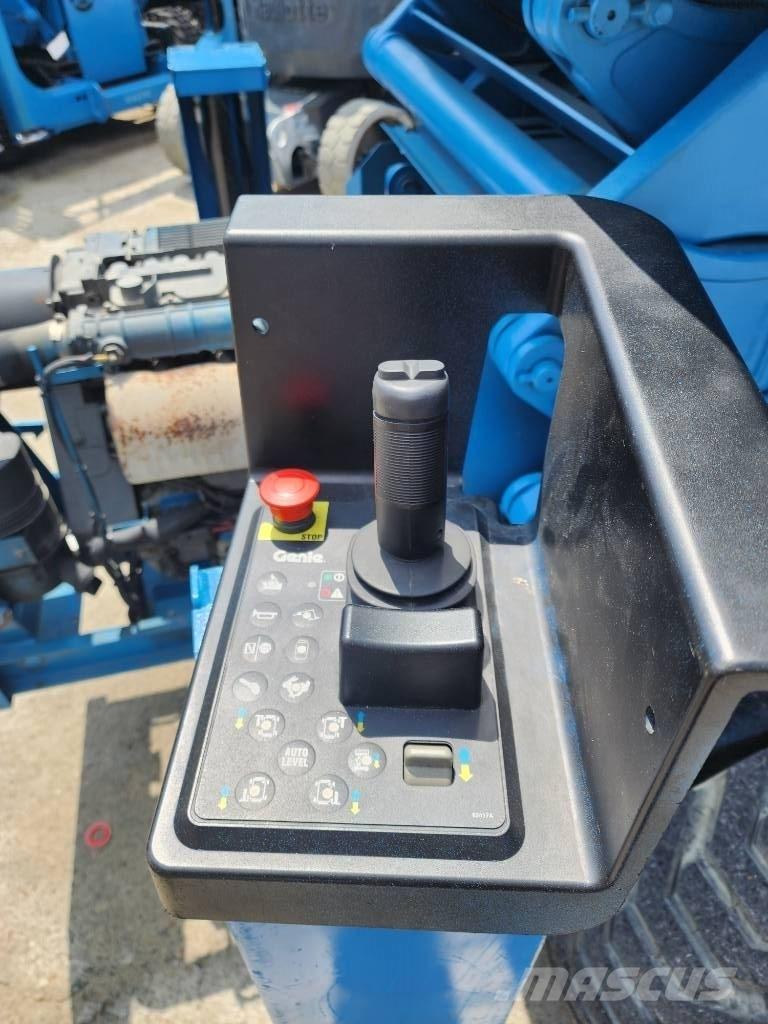 Genie GS 5390 RT Sakselifter