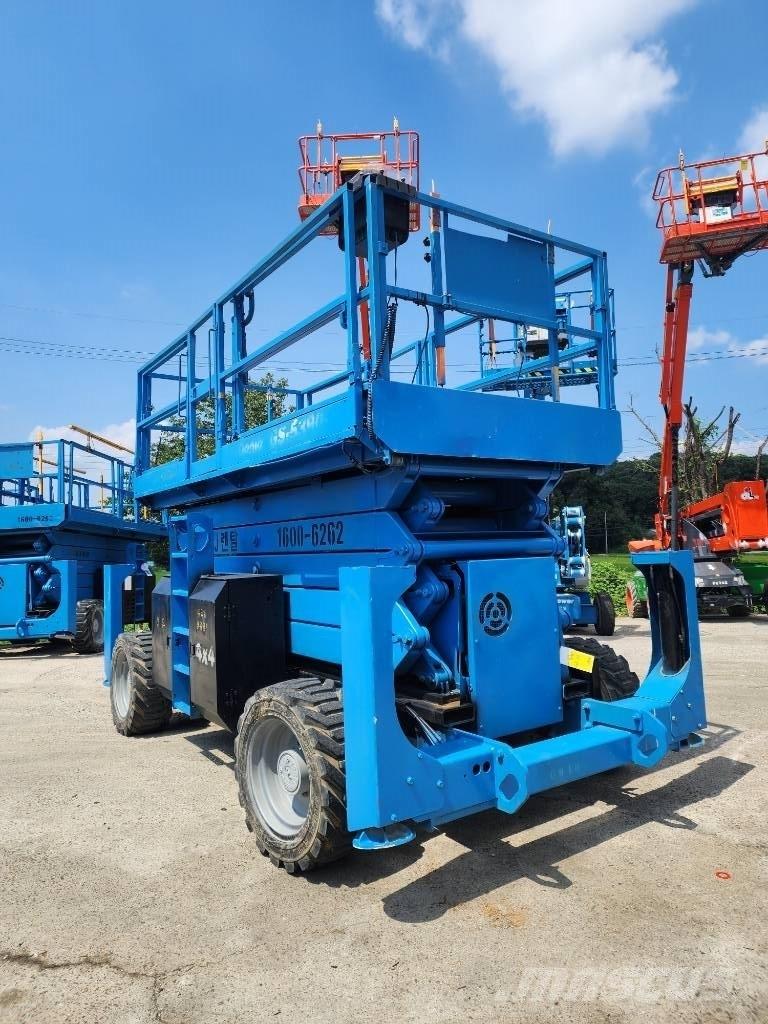 Genie GS 5390 RT Sakselifter