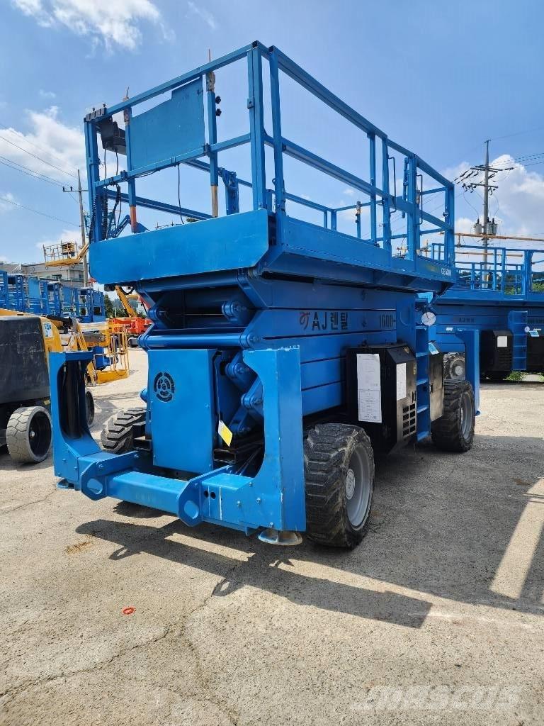 Genie GS 5390 RT Sakselifter