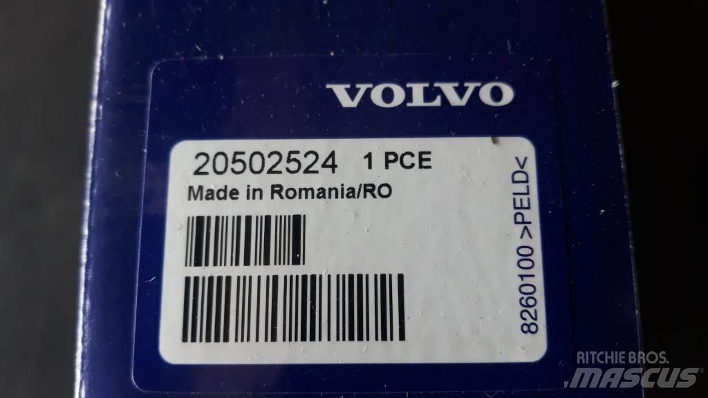 Volvo LAMP 20502524 Lys - Elektronikk