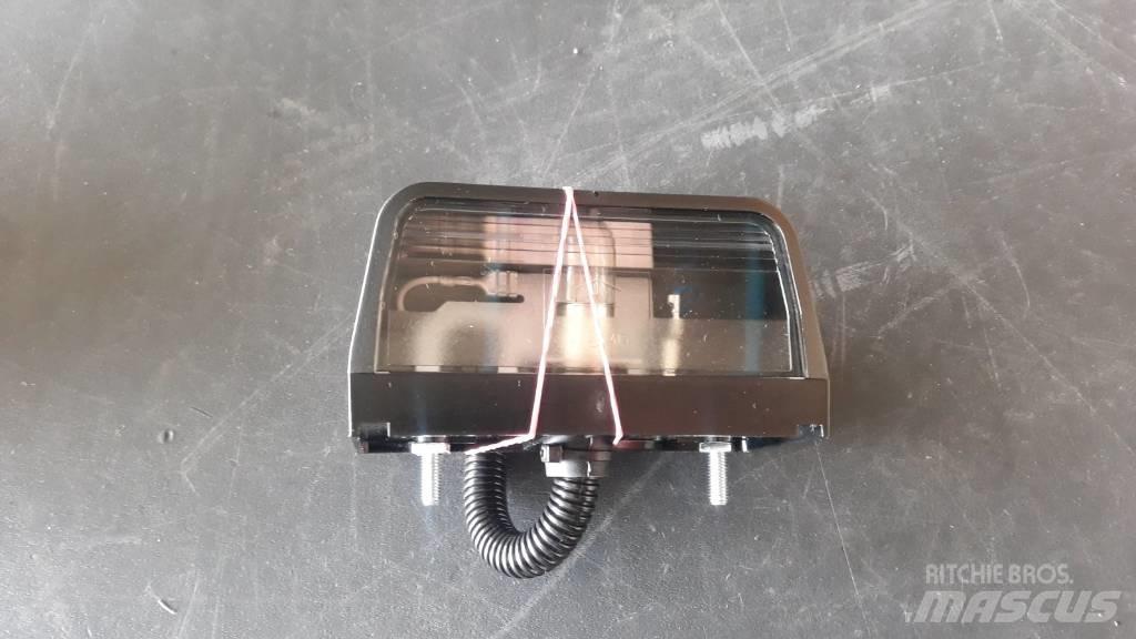Volvo LAMP 20502524 Lys - Elektronikk