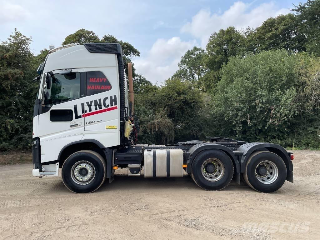 Volvo FH 16 650 Trekkvogner