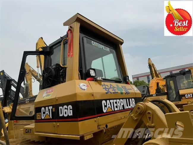 CAT D 6 G Dozere Beltegående