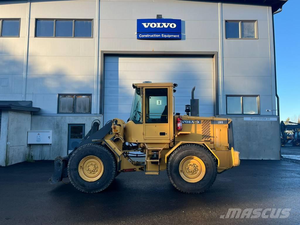 Volvo L 50 D Hjullastere