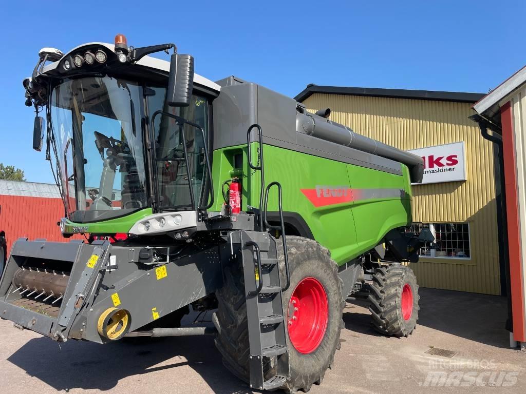 Fendt 6335 C Skurtreskere