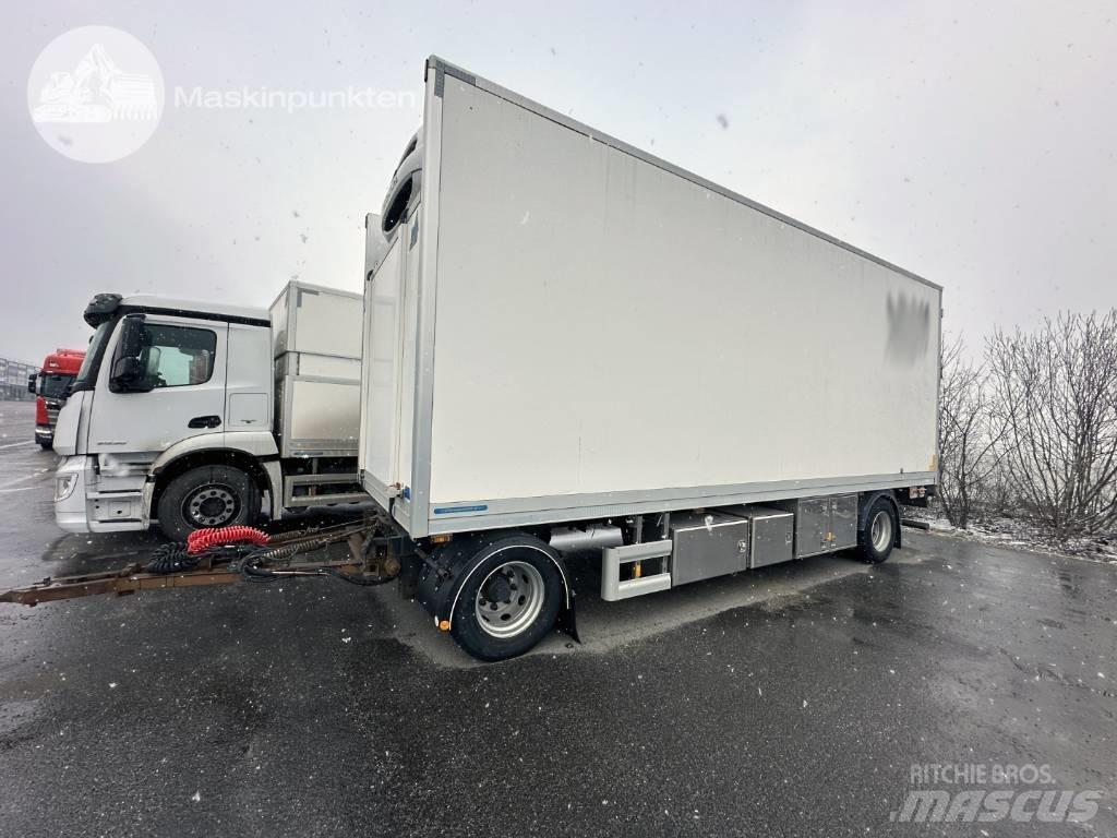 HFR PK 20 Skaphengere Frys/kjøl/varme