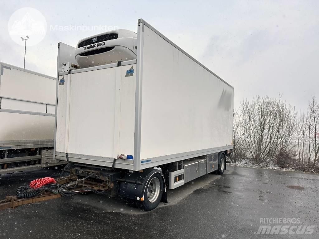 HFR PK 20 Skaphengere Frys/kjøl/varme