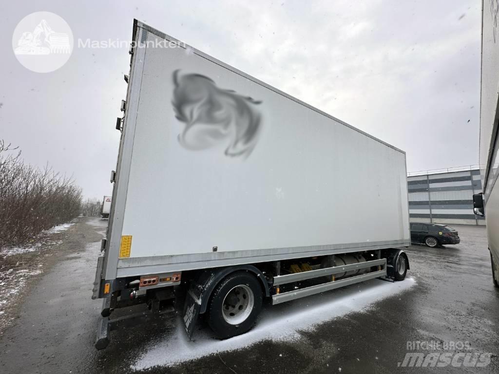 HFR PK 20 Skaphengere Frys/kjøl/varme
