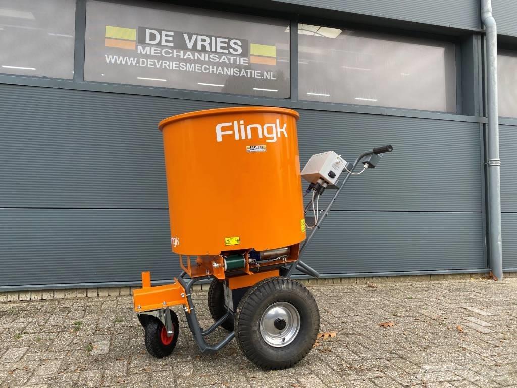  Flingk SE 250 Livdyr annet utstyr