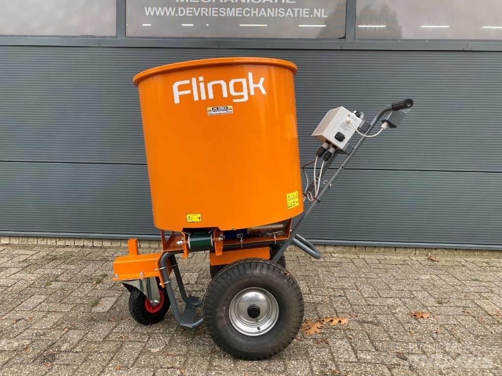  Flingk SE 250 Livdyr annet utstyr