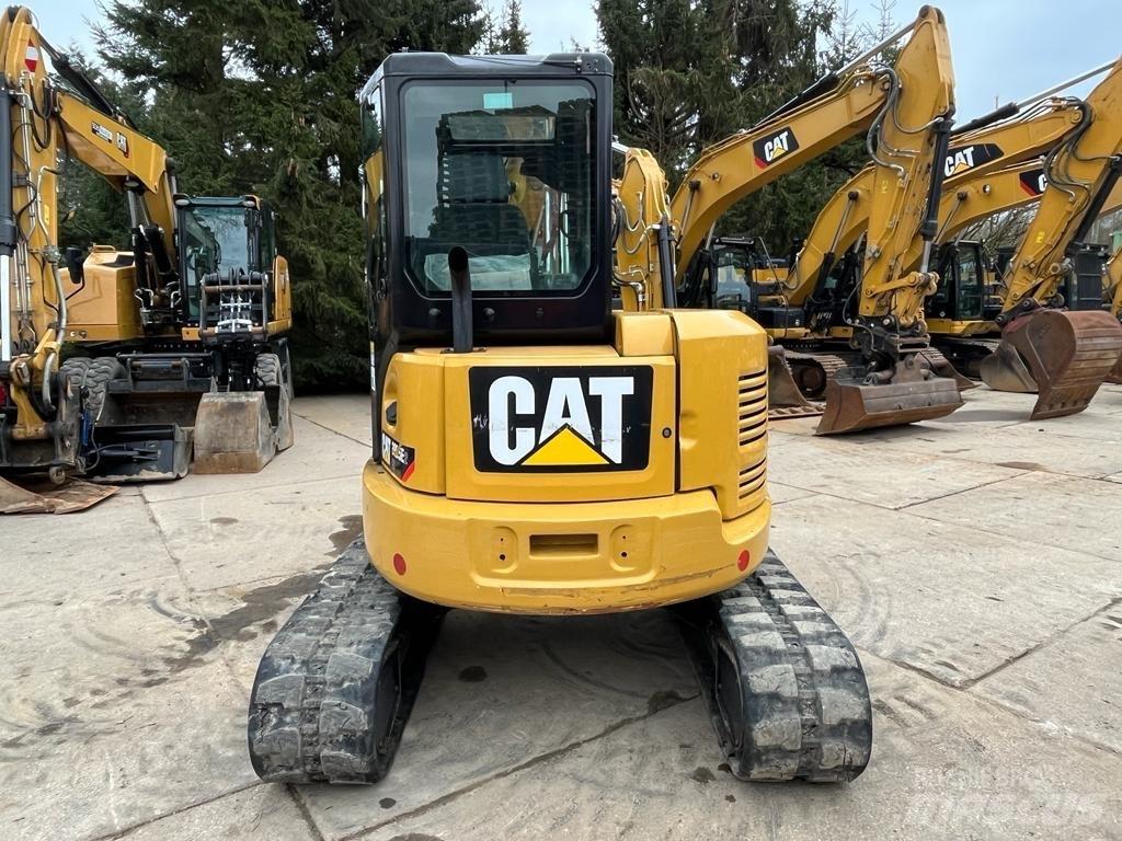CAT 305.5E2 Minigravere <7t