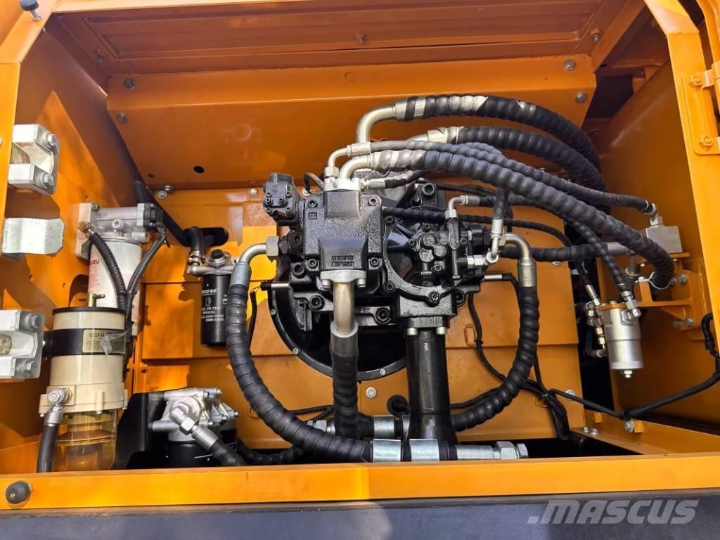 Sany SY 485 H Beltegraver