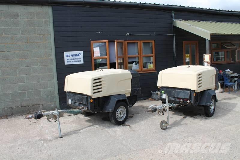 Doosan 7/41 Kompressorer