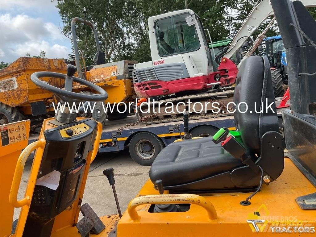 Thwaites 3 ton Mini dumpere