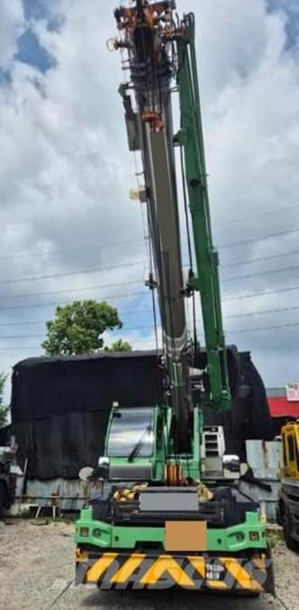 Tadano GR-250N-4 Allterreng kraner