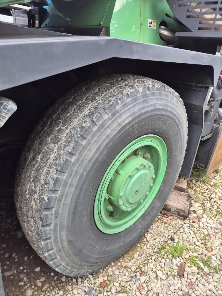 Tadano GR-250N-4 Allterreng kraner