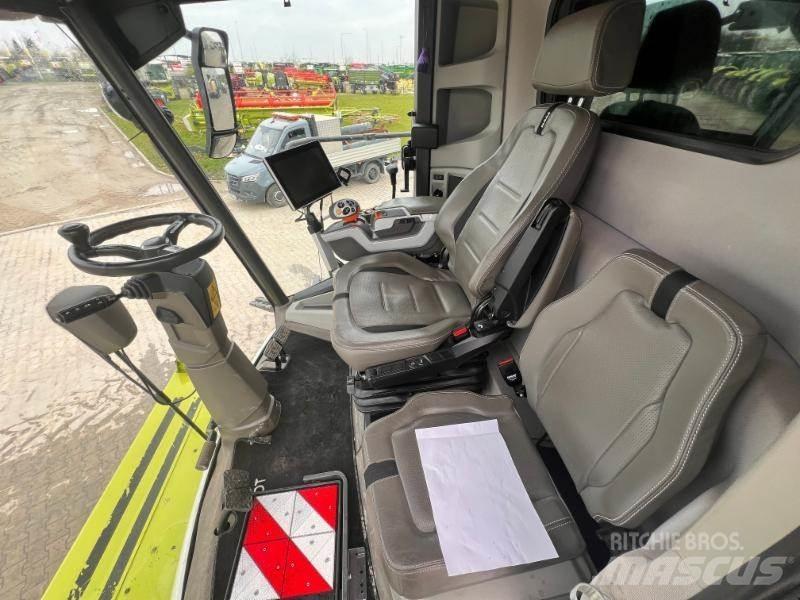 CLAAS TRION 520 Skurtreskere