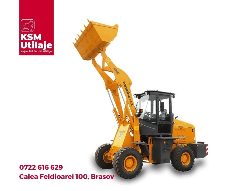 Lonking CDM926 Kompaktlastere