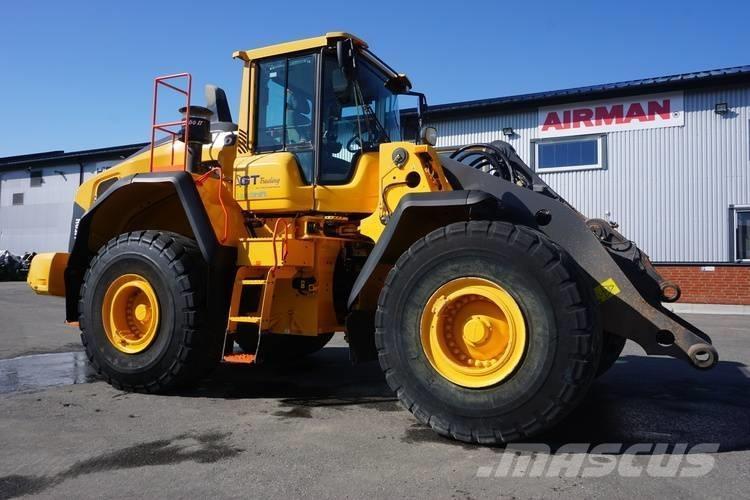 Volvo L 150 H Hjullastere