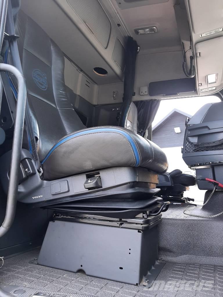 Volvo FH 16 Tømmerbiler