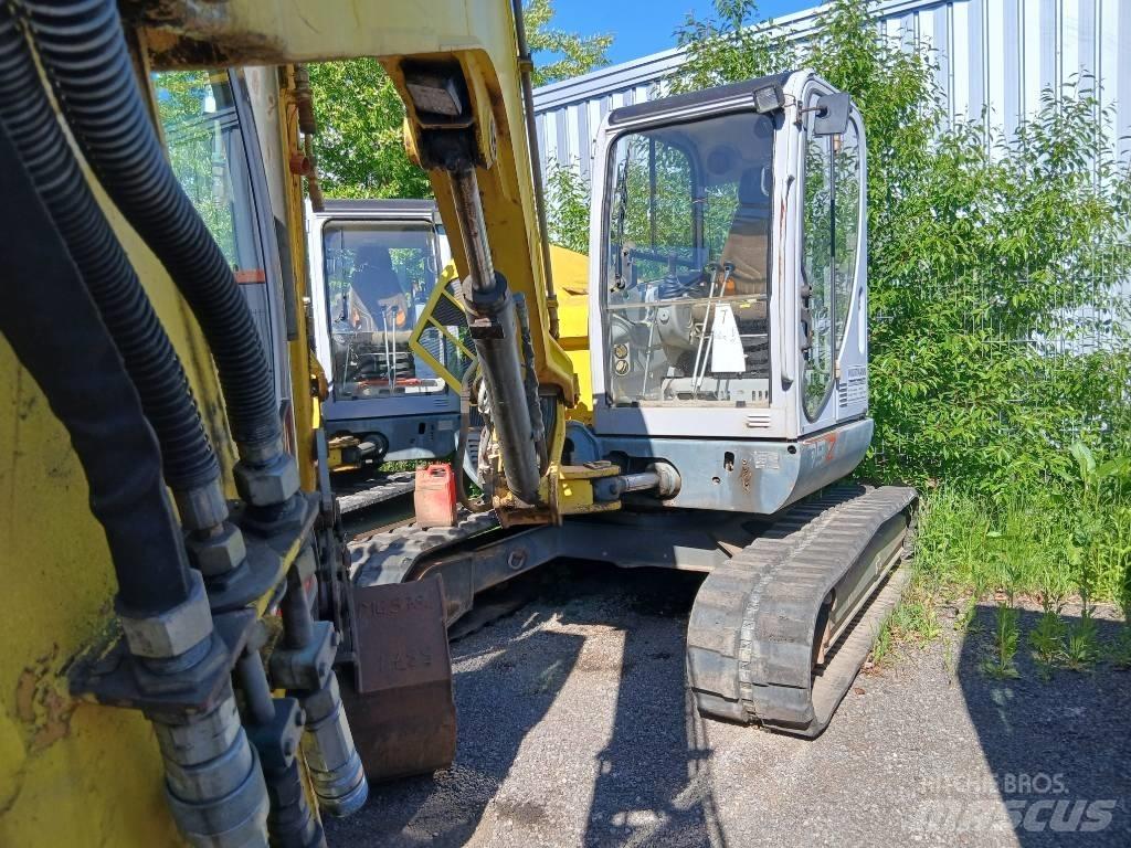 Neuson 75 Z 3 RD Midigravere 7 - 12t