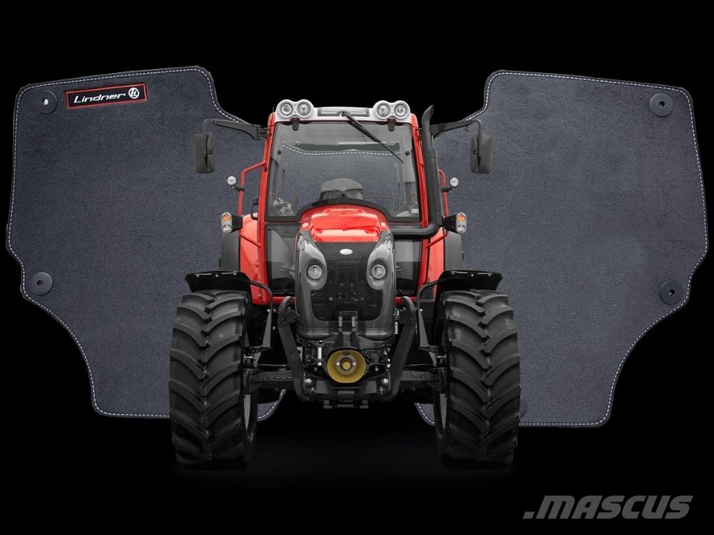 Lindner Lintrac 130 Traktorer