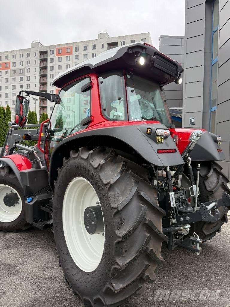 Lindner Lintrac 130 Traktorer