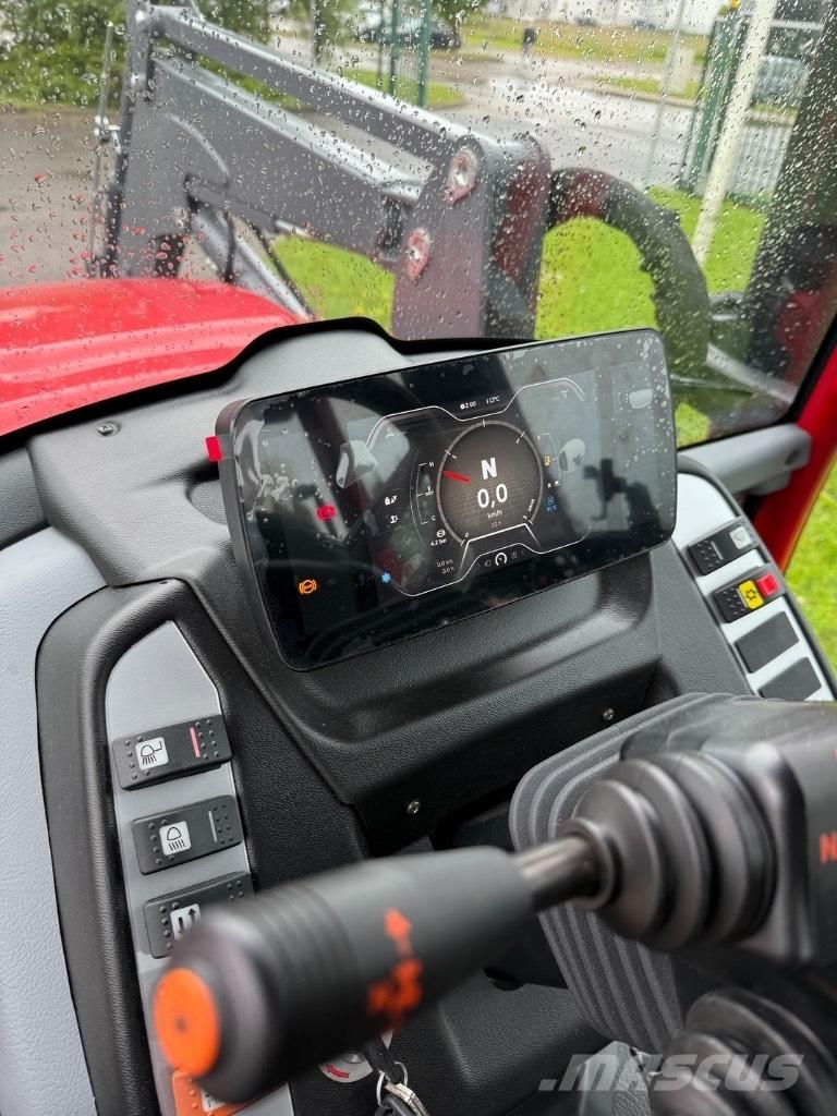 Lindner Lintrac 130 Traktorer