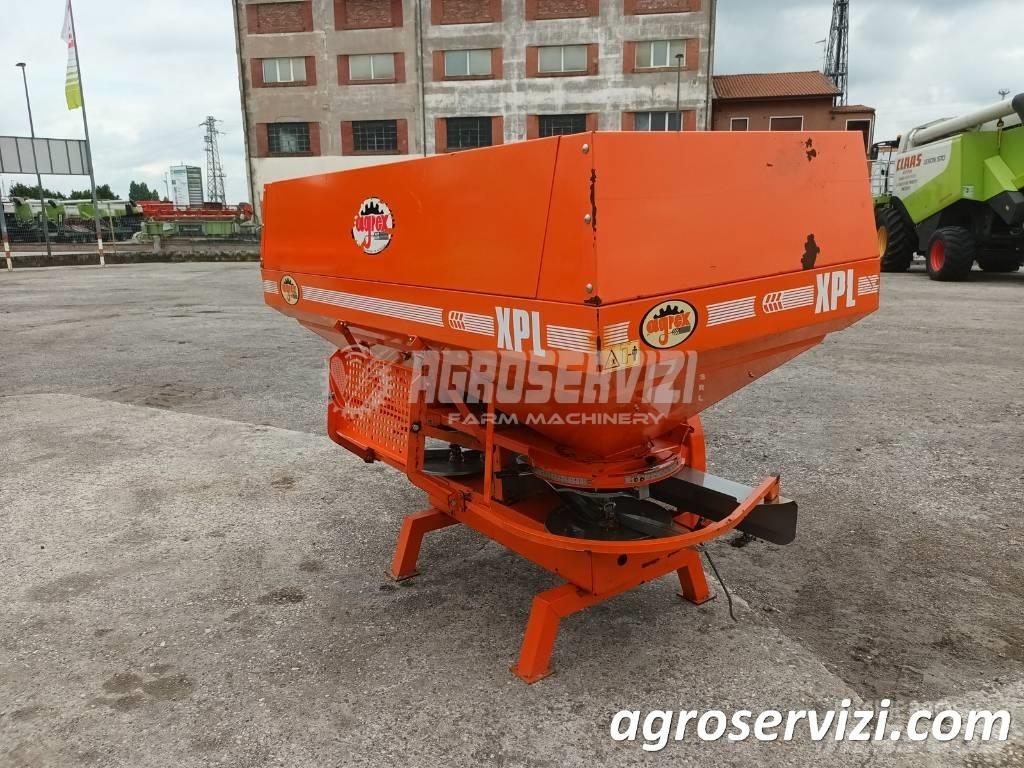 Agrex XPL 1500 Kunstgjødselspreder