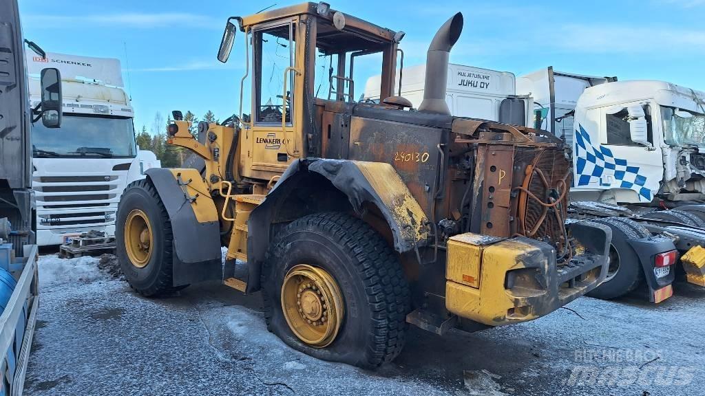 Volvo L90E Hjullastere