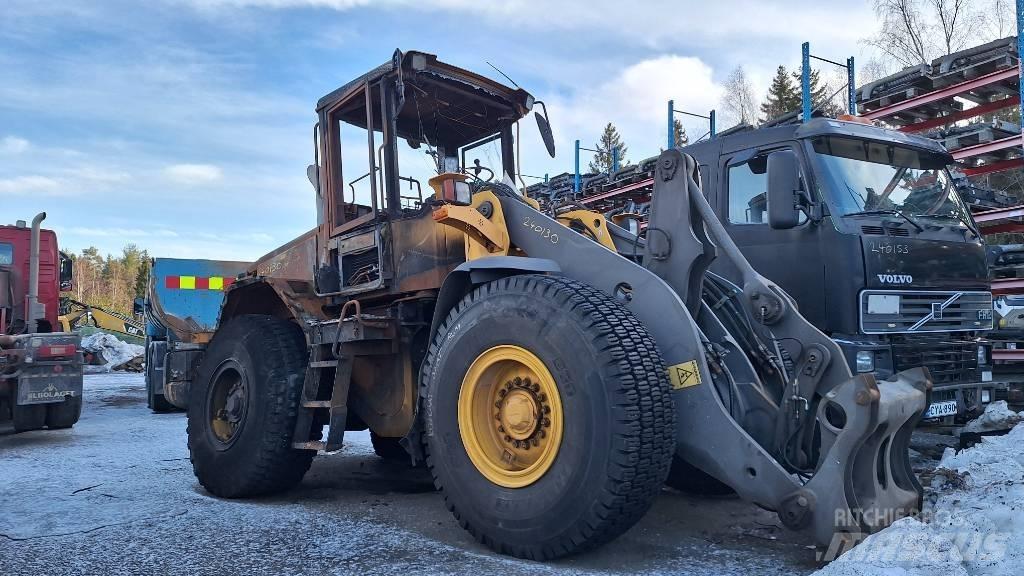 Volvo L90E Hjullastere