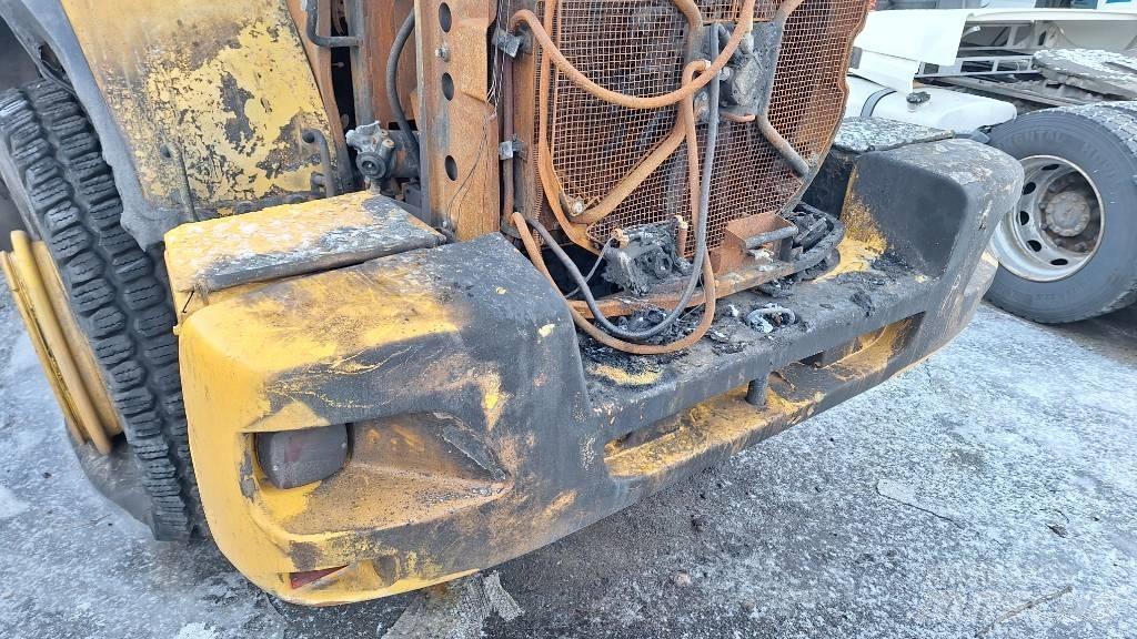 Volvo L90E Hjullastere