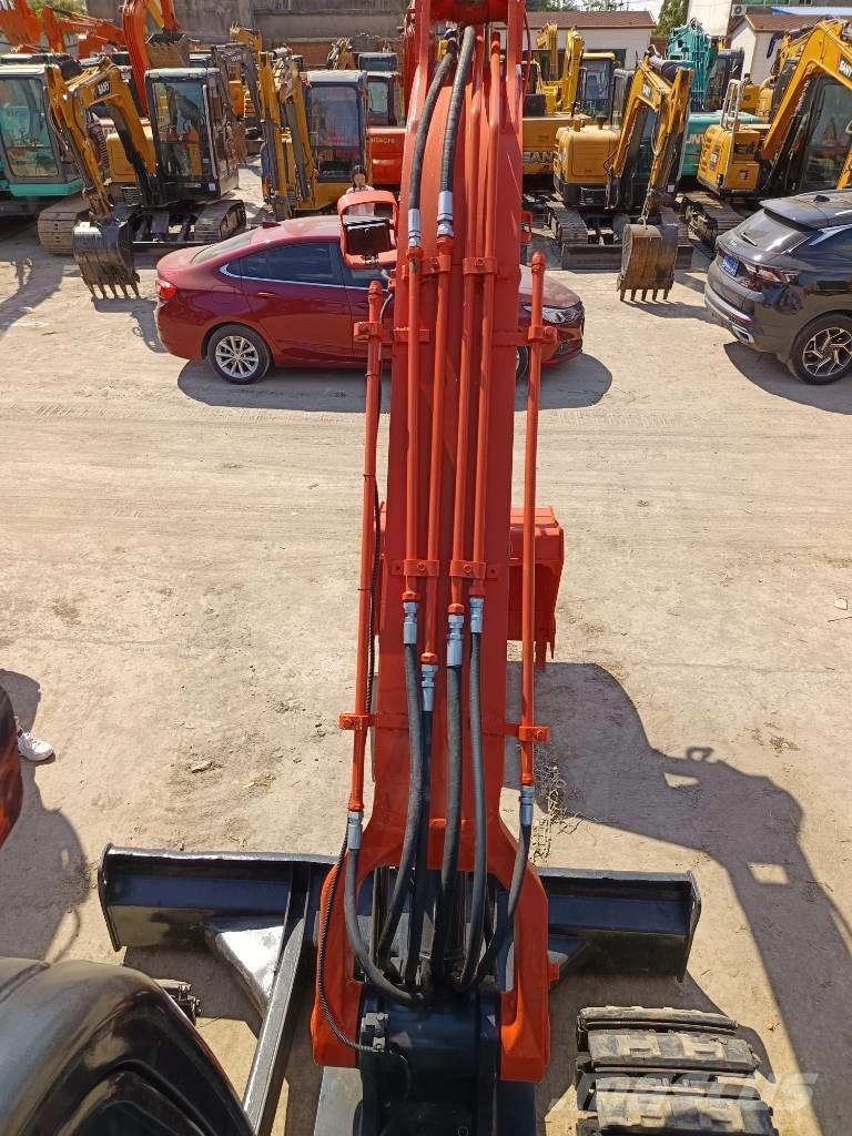 Kubota KX 185 Midigravere 7 - 12t