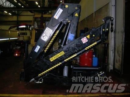 Hiab 1165/AW Stykkgods kraner