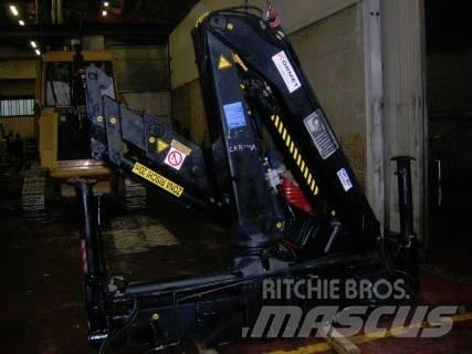 Hiab 1165/AW Stykkgods kraner