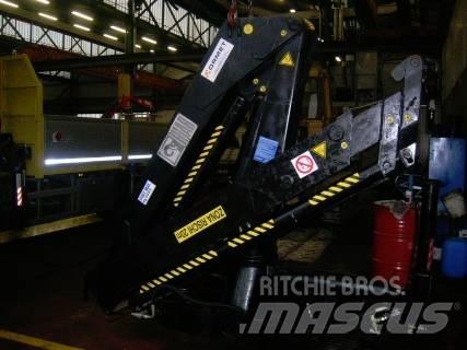 Hiab 1165/AW Stykkgods kraner