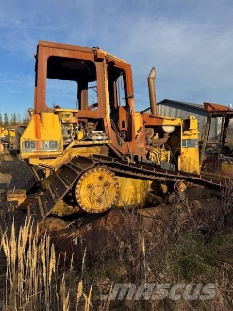 CAT D 5 H LGP II Dozere Beltegående