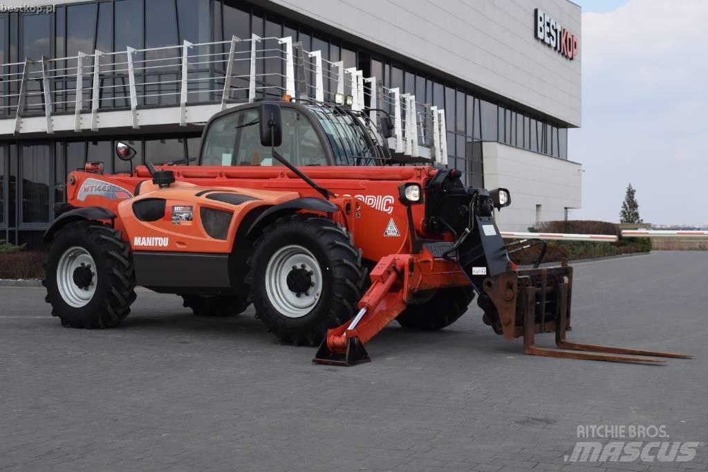 Manitou MT 1440 Teleskoplastere