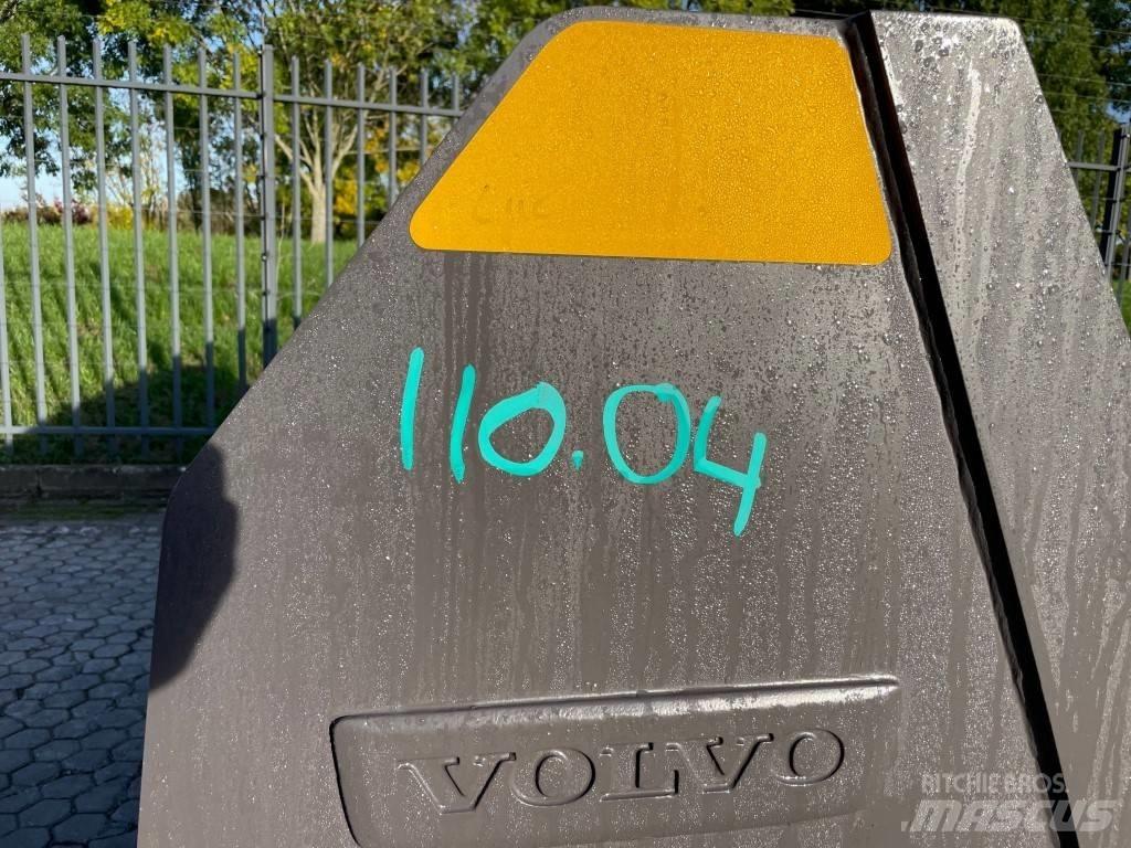 Volvo L 110 H Bucket Skuffer