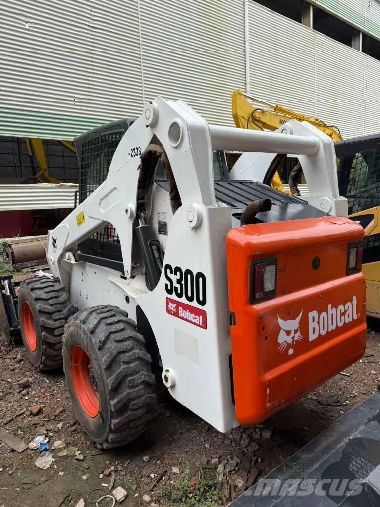 Bobcat S 300 Kompaktlastere