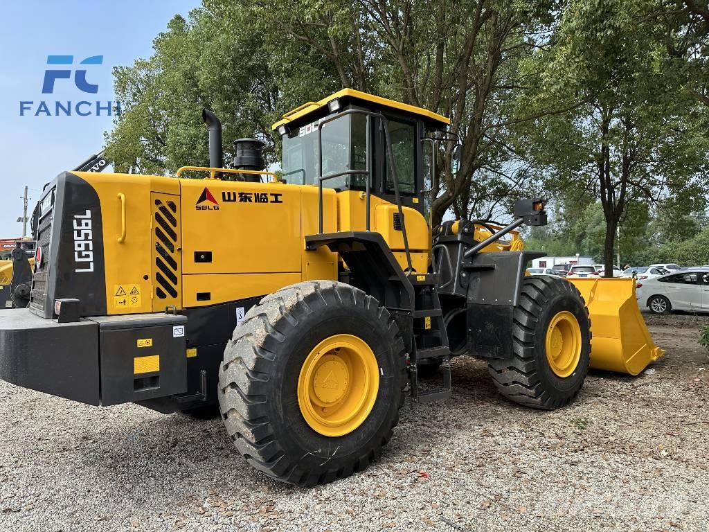 SDLG LG 956 L Hjullastere