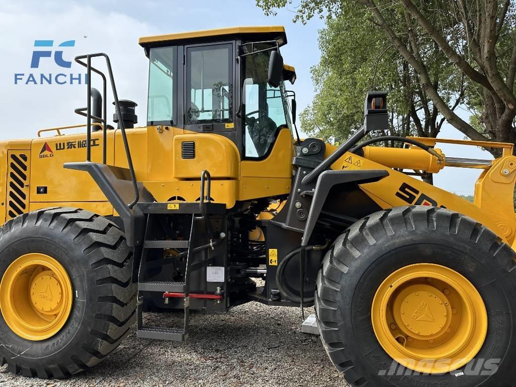 SDLG LG 956 L Hjullastere