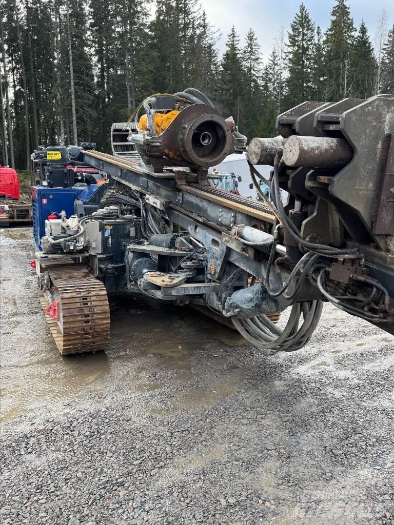  Interoc AN 150 Borerigger