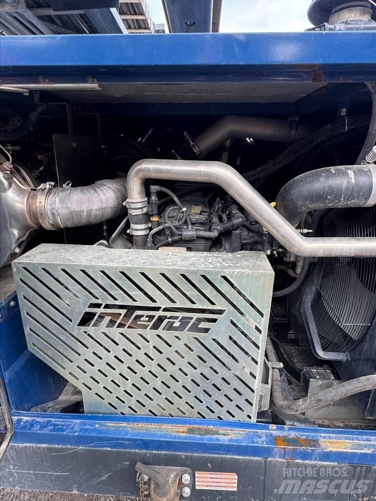  Interoc AN 150 Borerigger