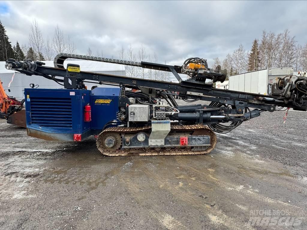  Interoc AN 150 Borerigger