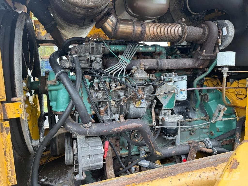 Volvo L 90 Hjullastere